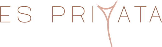 This is the Es Privata Wordmark