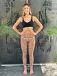 Giraffe High Waist Legging