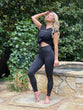 LEGGING High Waist:  PERFORMANCE