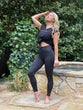 LEGGING High Waist: PERFORMANCE